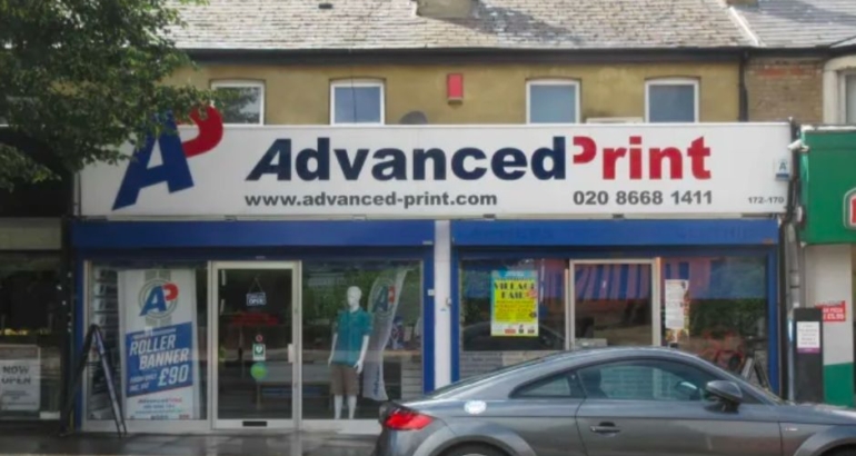 Advanced Print: Coulsdon’s Premier Printing Destination