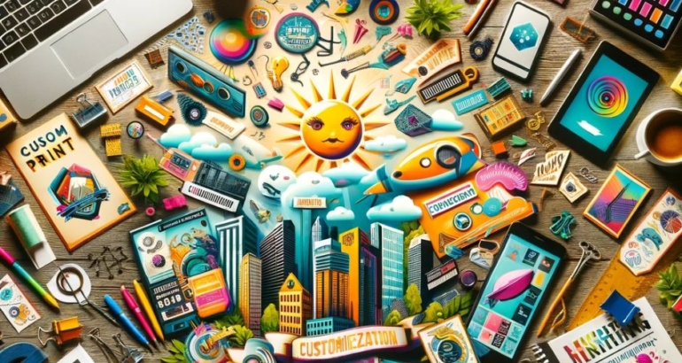 Personalisation and Customisation: The New Era of Printing at Advanced Print, Coulsdon