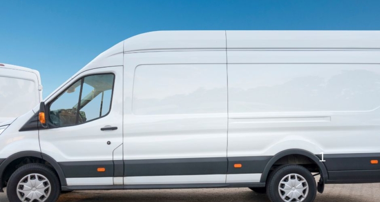 The Invisible Van?