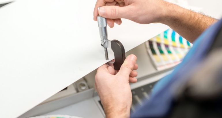 Choosing the Right Paper for Your Print Job: A Guide from Advanced Print