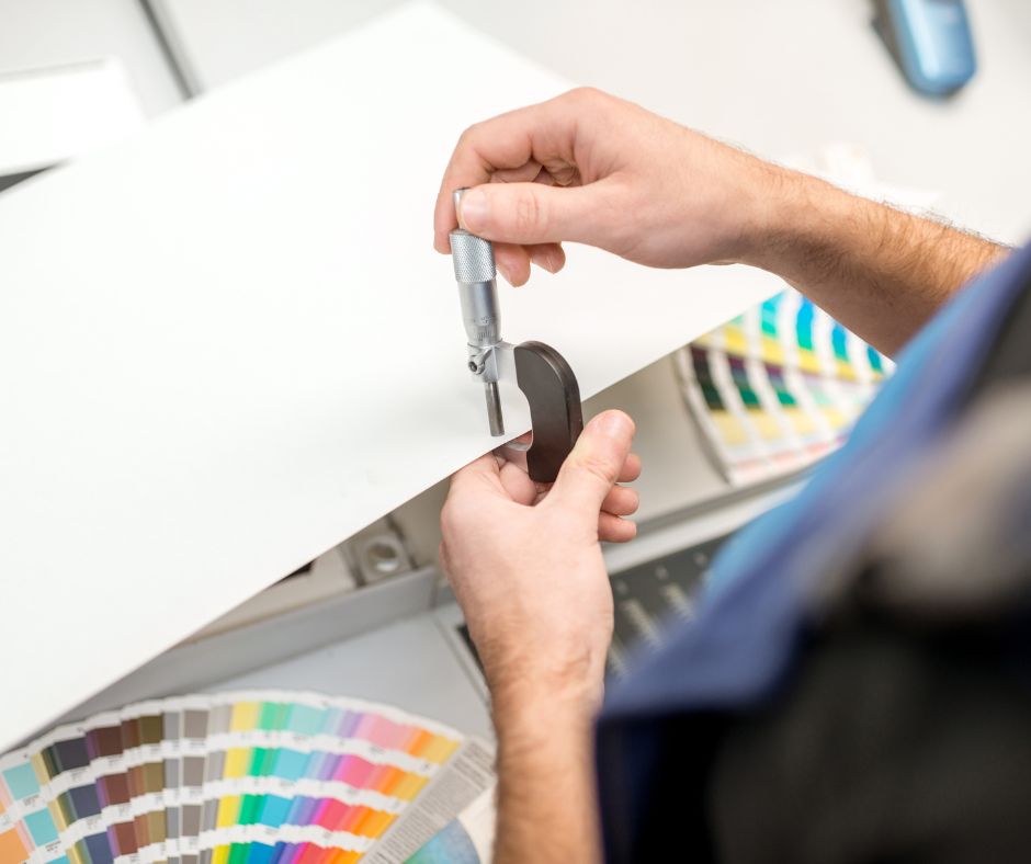 Choosing the Right Paper for Your Print Job: A Guide from Advanced Print
