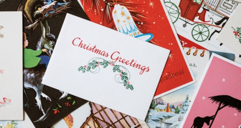 Wall Planners for 2025 and Personalised Christmas Cards: It’s Not Too Late to Get Them Printed!