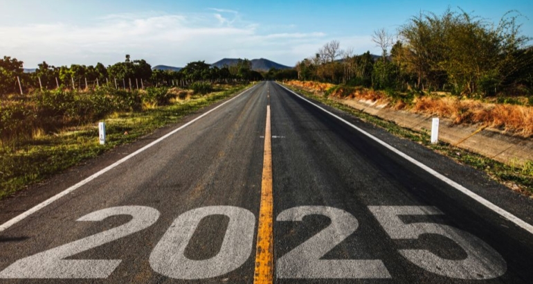 2025 New Year Reflection