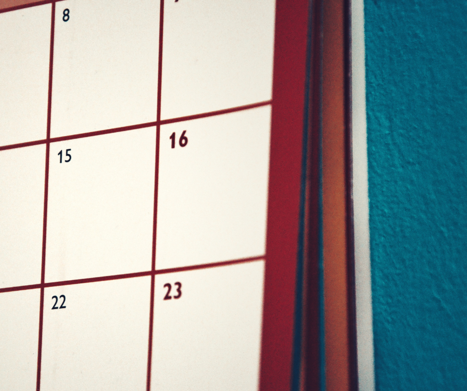 wall planner