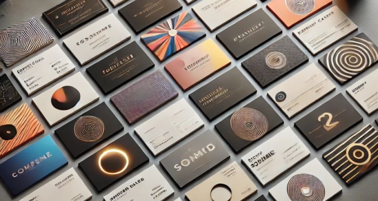 Do Business Cards Still Work in 2025? Yes, They Do!