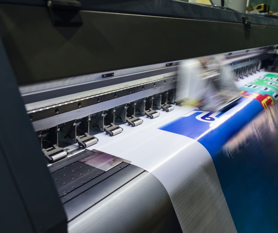 Large Format Printing