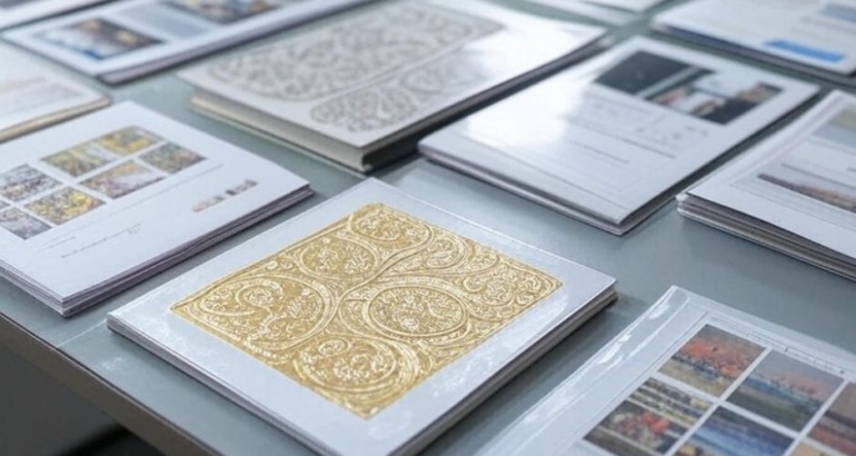 Elevating Your Projects with Expert Print Finishing at Advanced Print