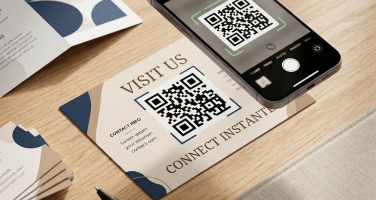 Print Meets Digital: Making QR Codes Earn Their Place